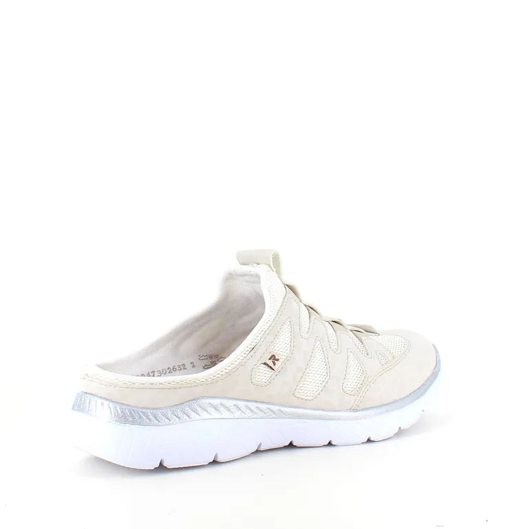 Letvægts slip-on sko fra Rieker