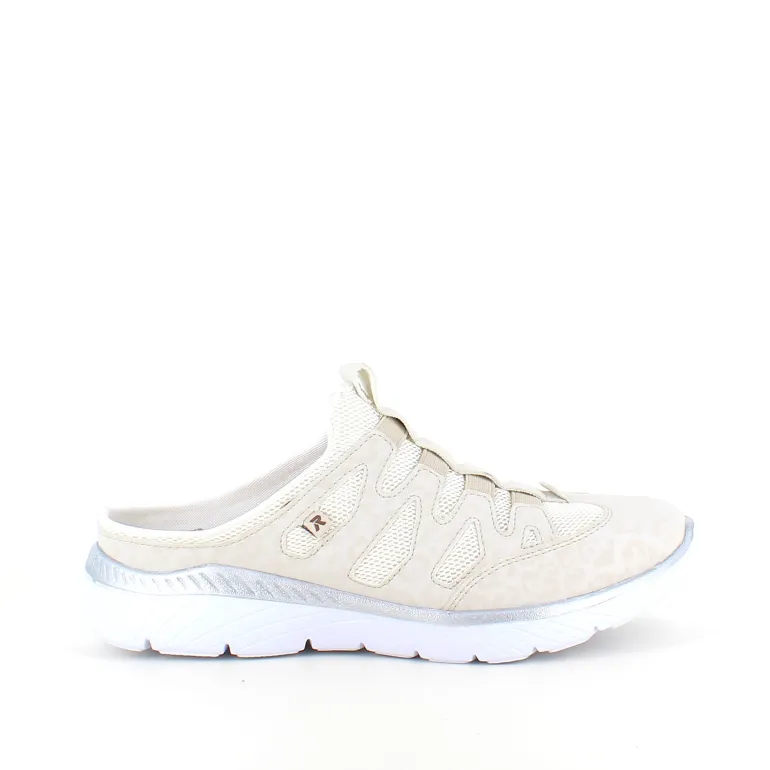 Letvægts slip-on sko fra Rieker