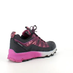 Lilla vandresko med stødabsobering fra CMP