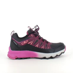 Lilla vandresko med stødabsobering fra CMP