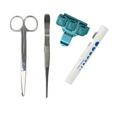 Lille pakke til lommen med gravering på penholder