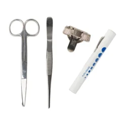 Lille pakke til lommen med gravering på penholder