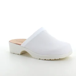 Lækker blød træsko, italiensk træsko i god kvalitet.