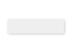 Magnet navneskilt, firkantet, afrundede hjørner