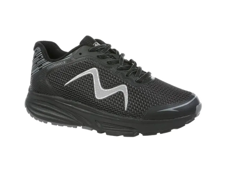 MBT Sko colorado Black