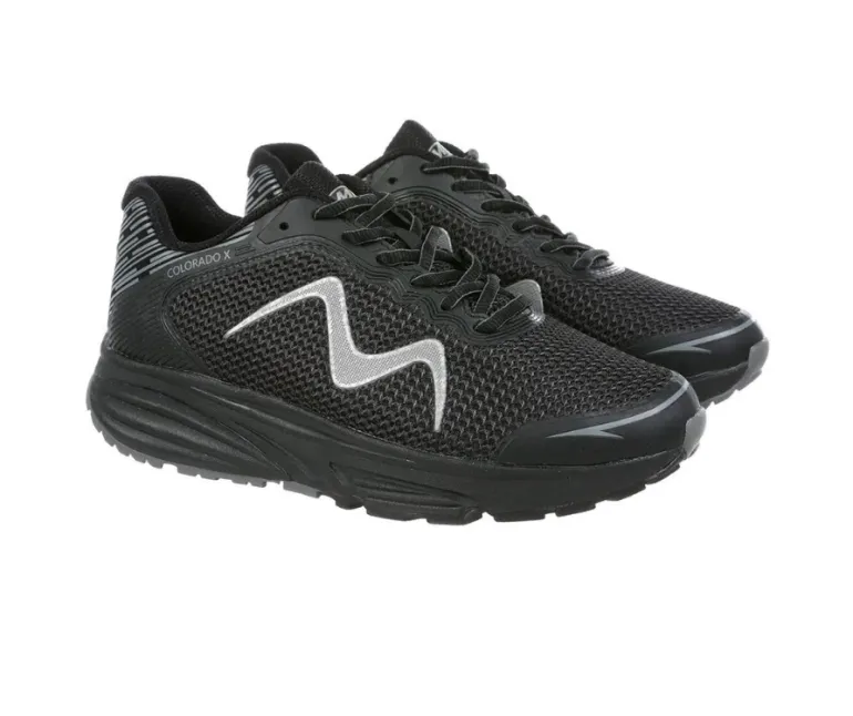 MBT Sko colorado Black