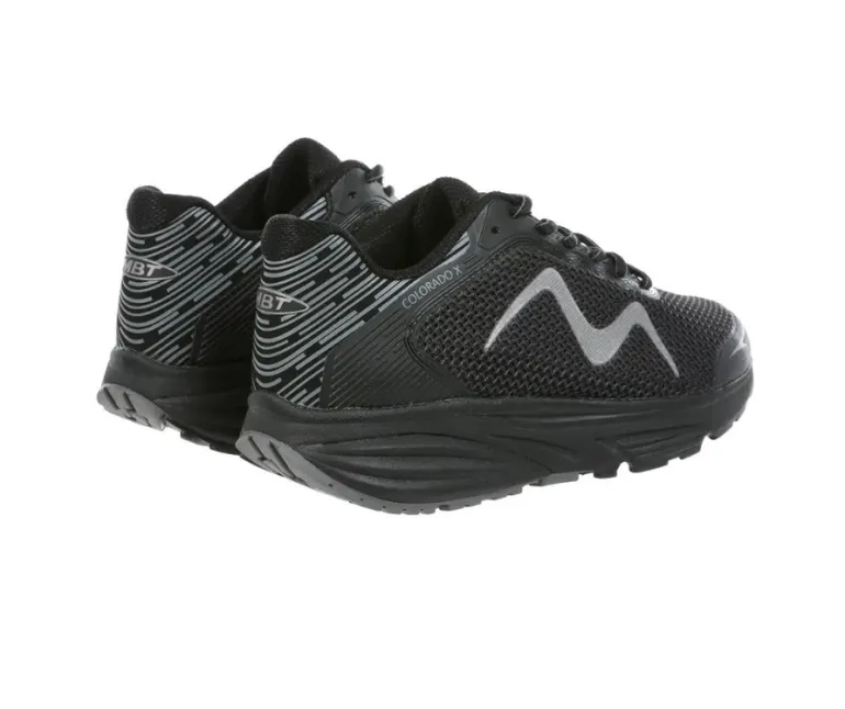 MBT Sko colorado Black