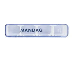 Medidos no. 2, Doseringsæske