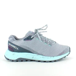 Merrell sko med strikket overdel og svangstøtte