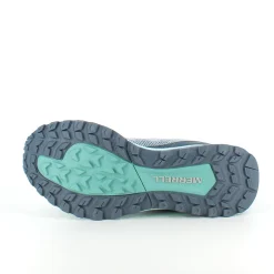 Merrell sko med strikket overdel og svangstøtte