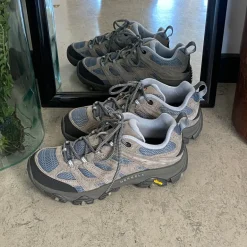 Merrell vandresko med Vibram-ydersål