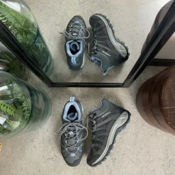 Merrell vandrestøvle med Gore-Tex - som giver både stabilitet og støtte