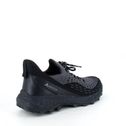 Mørkegrå slip ons fra Whistler med god bredde