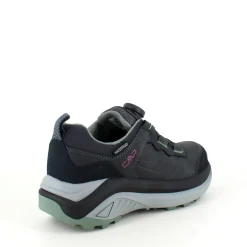 Mørkegrå, vandtætte vandresko fra CMP med Boa-lukning