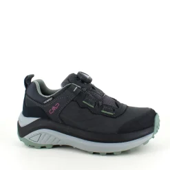 Mørkegrå, vandtætte vandresko fra CMP med Boa-lukning