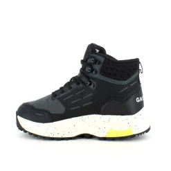 Mørkegrøn vandtæt Gaitline støvle med gængesål