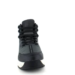 Mørkegrøn vandtæt Gaitline støvle med gængesål