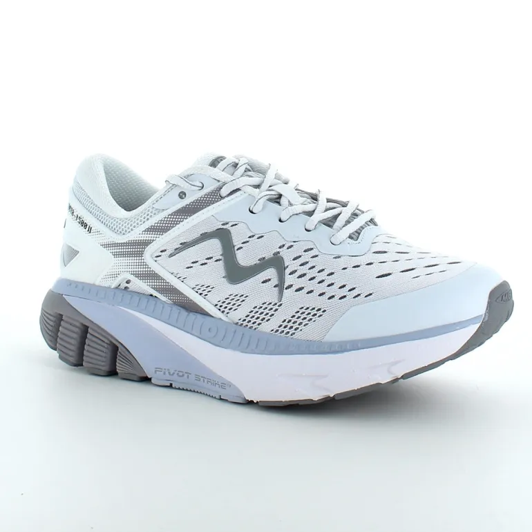 MTR1500 løbe og gå sko i hvid fra MBT