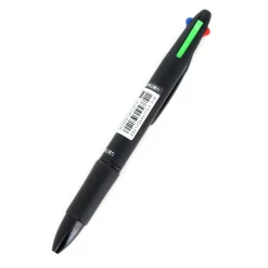 Multikuglepen i 4 farver