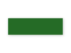 Navneskilt med militærklemme