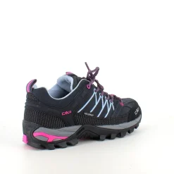 Navy vandtæt vandresko fra CMP med flotte detaljer