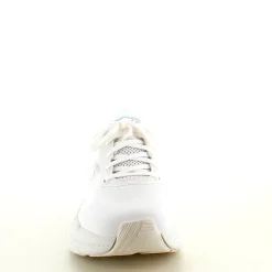 Åndbar hvid MaxCushioning sko fra Skechers