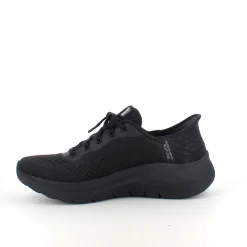 Åndbar Skechers slip-ins sko med god svangstøtte