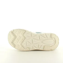 Åndbare Endurance Comfortfit sneakers med grønne detaljer