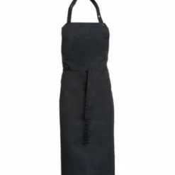 Nybo Grøn Kuskeforklæde, Justerbare Nakkestropper, One-Size