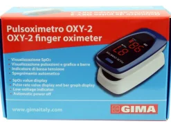 Oximeter, Iltmåler til fingeren