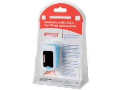 Oximeter måler iltindholdet i blodet