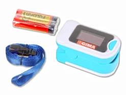 Oximeter måler iltindholdet i blodet