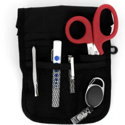 Pakke til hjemmeplejen med gravering på pulstæller