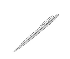 Parker kuglepen i stål med gravering