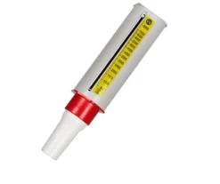 Peakflow meter til voksne, 60-800 liter/min.