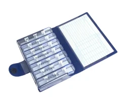 Pille æsken medidos no. 1, ugesæt