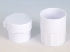 Pilledeler med knuser