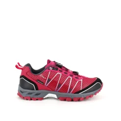 Pink sko fra CMP med regulerbar snørre og god bund