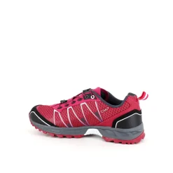 Pink sko fra CMP med regulerbar snørre og god bund