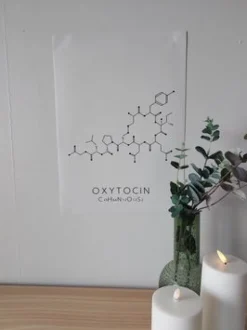Plakat Oxytocin