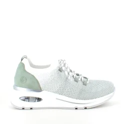 Remonte slip-on sneakers med god svangstøtte.