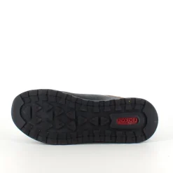 Rieker Step-in støvle med flotte detaljer