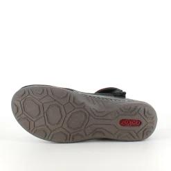 Rieker støvle til dame i grøn