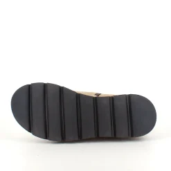 Ruskindsstøvle med EnergySole™, uldfor, dobbelt lynlås & ekstra rummelig H-pasform