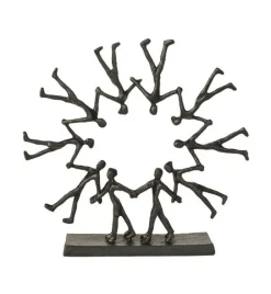 Sammenhold, Jern figur