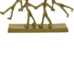 Sammenhold, Jern figur