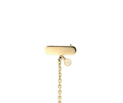 Sif Jacobs sygeplejeur i guld med gravering