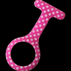 Silikone sygeplejeur med hvid urskive & 3 ekstra covers – praktisk, hygiejnisk & let at aflæse