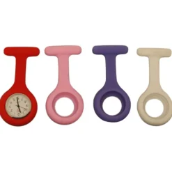 Silikoneur med 3 ekstra covers