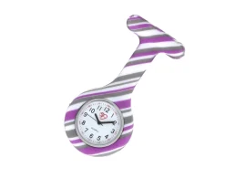 Silikoneur med gravering på bagsiden